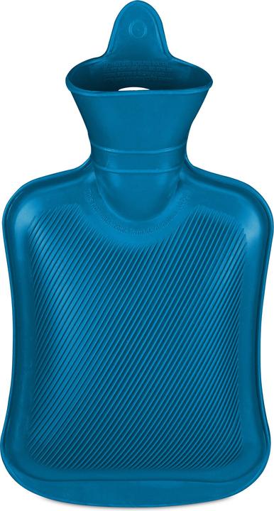 Produktbild Relaxdays Wärmflasche (1 l)