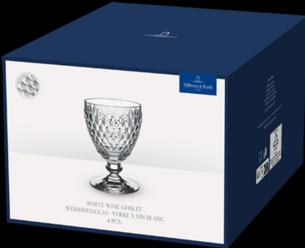 Immagine prodotto Villeroy & Boch Weissweinglas Boston (23 cl, 1 Occhiali, Bicchieri da vino bianco)