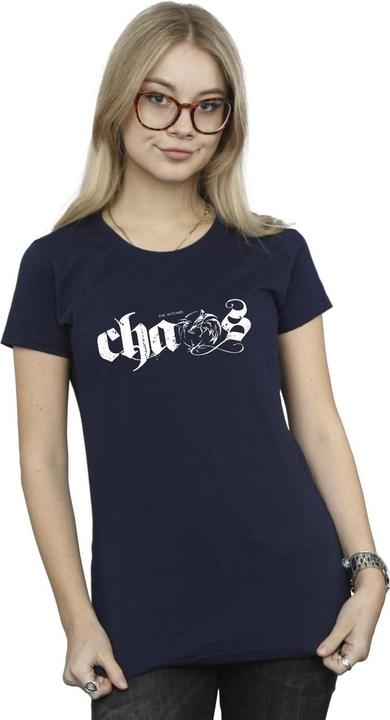 Image du produit Netflix - T-shirt THE WITCHER CHAOS - Femme (S)