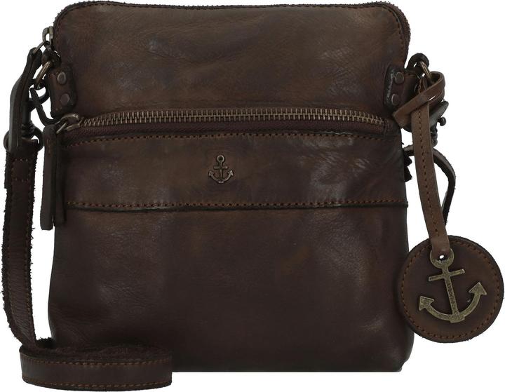 Harbour 2nd Anchor Love Taliza Umhängetasche Leder 19 cm