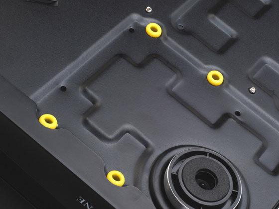 Image du produit Silverstone Milo ML03B (mATX, Mini-ITX)