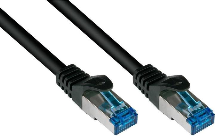 Actual product image Good Connections Alcasa (S/FTP, CAT6a, 0.50 m)