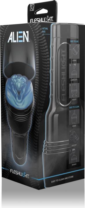 Image du produit Fleshlight Alien - Bleu