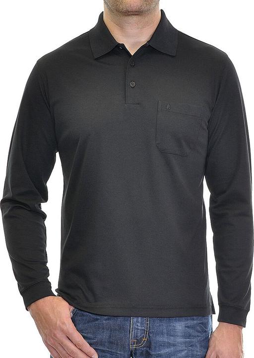 Produktbild Ragman Poloshirt Casual Bequem sitzend (4XL)