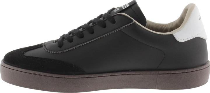 Actual product image Victoria leather-effect trainers berlin ciclista (37)