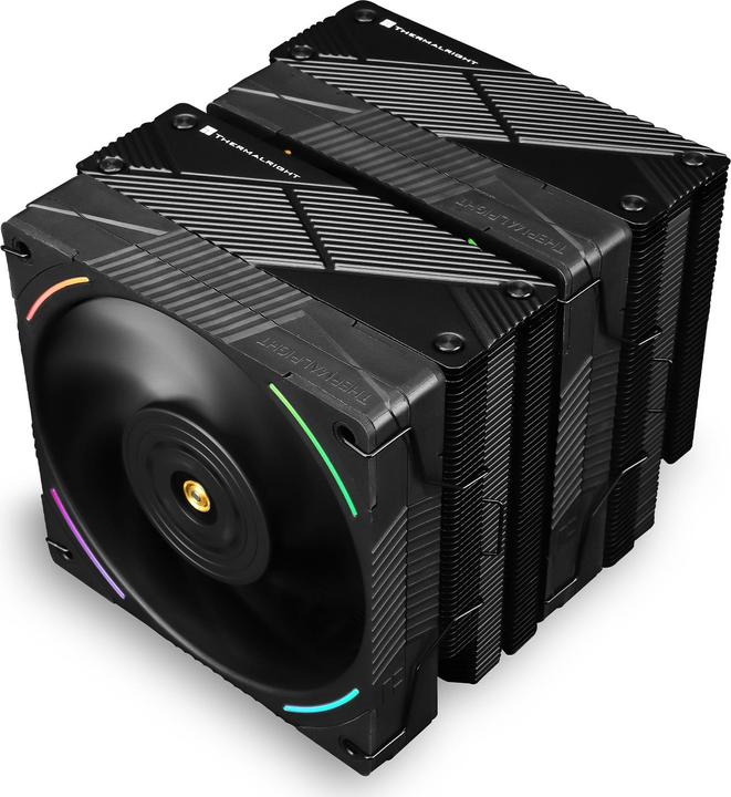 Productafbeelding Thermalright Phantom Spirit 120 EVO - CPU-luchtkoeler - Max. 27 dBA (157 mm)