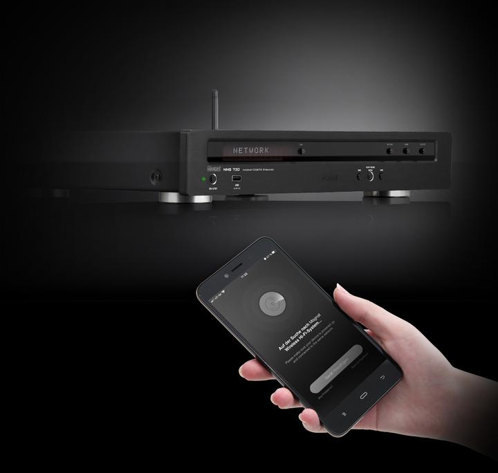 Produktbild Magnat MMS 730 (Network Audio Player)