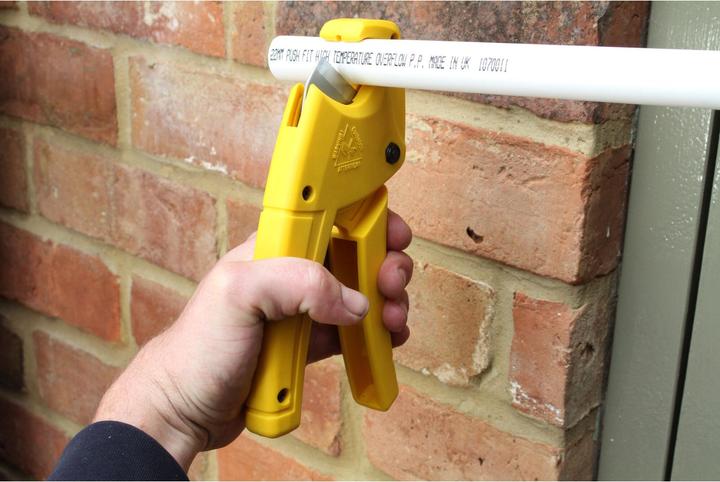 Produktbild Stanley PVC pipe shears (200 mm)