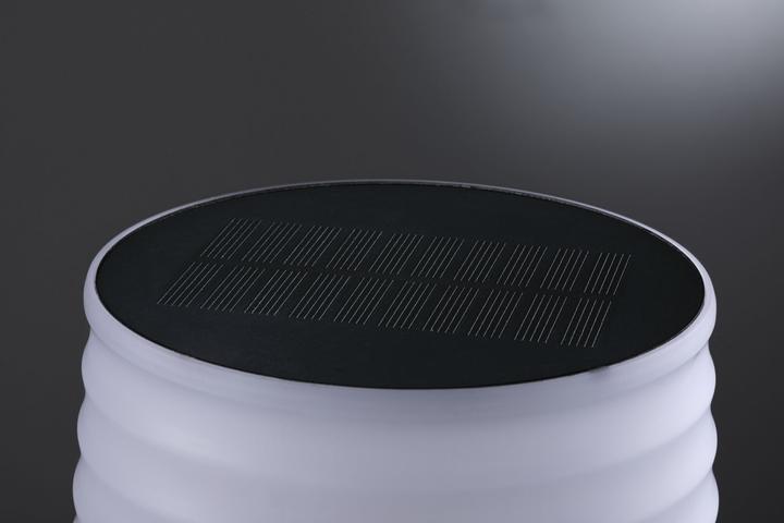 Produktbild Paulmann Solar Tischleuchte Ilanga (320 lm, IP44)