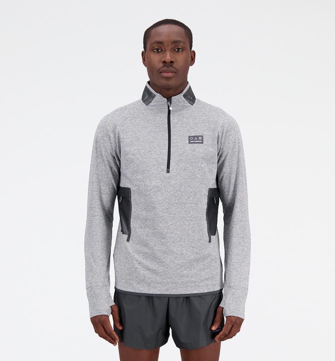 Image du produit New Balance Impact Run AT Spinnex 1/2 Zip (L)