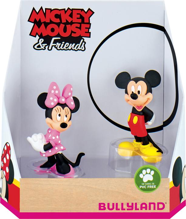 Image du produit Bullyland Coffret Walt Disney Mickey