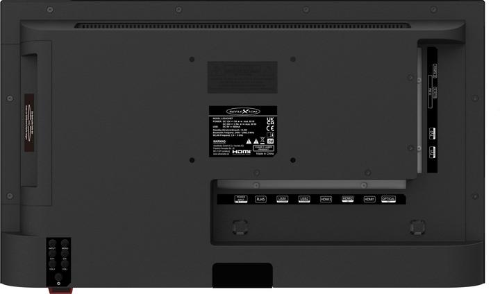 Image du produit Reflexion LDDX32iBT Téléviseur LED intelligent 32 (32", LED, Full HD)