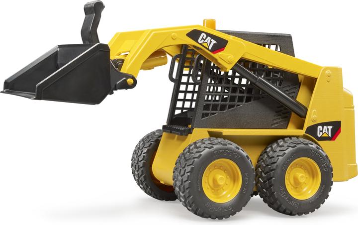 Actual product image Bruder Cat skid steer loader