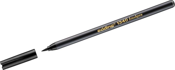 Actual product image Edding Brushpen 1340 (Black, 1 x)
