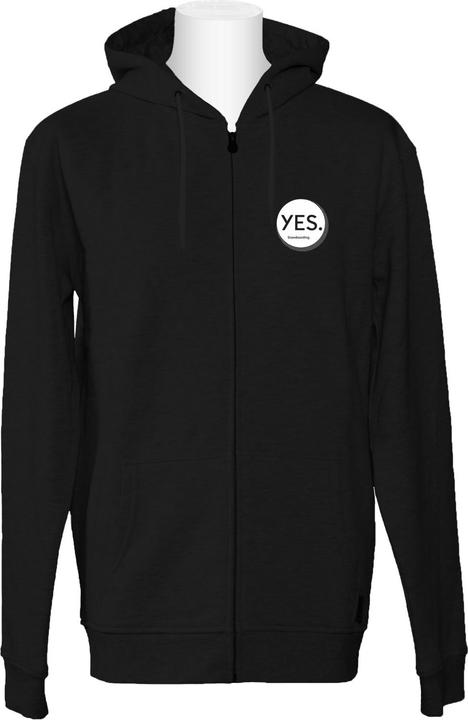 Produktbild Yes. ZIP Hoodie (L, XL)
