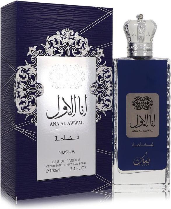 Produktbild Nusuk Ana Al Awwal Blue (Eau de Parfum, 100 ml)