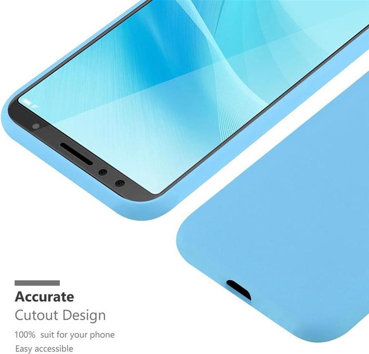 Actual product image Cadorabo TPU Candy Cover (Nova 2S)