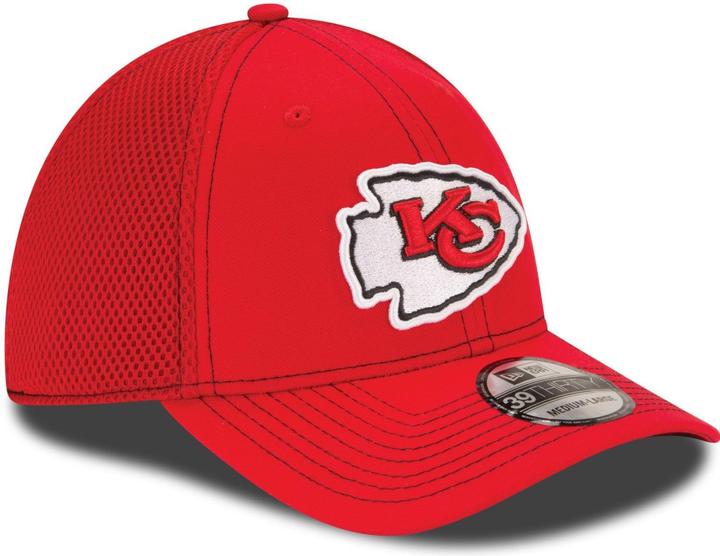 Immagine prodotto New Era Cappellino 39Thirty Stretch Mesh - Kansas City Chiefs (XL)