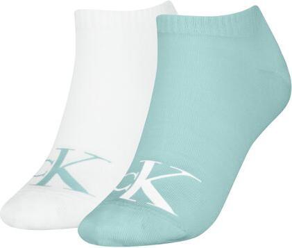 Image du produit Calvin Klein Sneaker Socken (lot de 2, 39 - 42)
