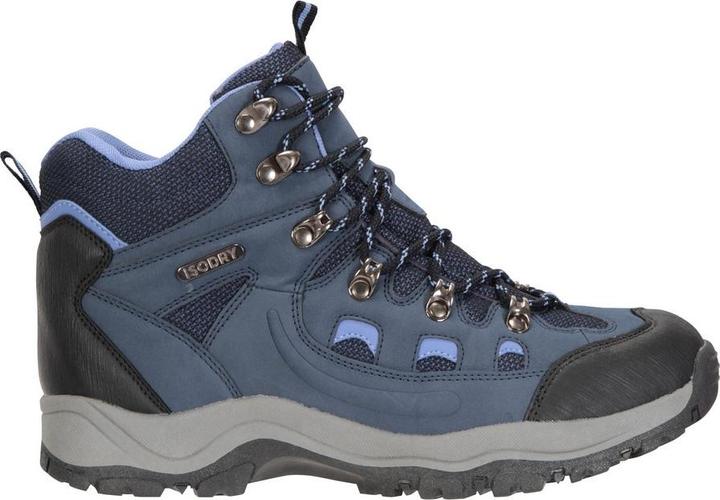 Immagine prodotto Mountain Warehouse Adventurer Scarponcini da Passeggio Donna (41.5)