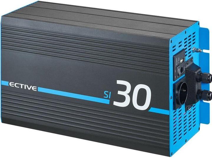 Image du produit Ective SI302 Onduleur sinusoïdal 3000W/12V Onduleur sinusoïdal