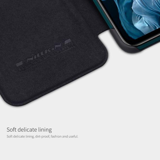 Actual product image Nillkin Qin Series (Honor 20 Pro)