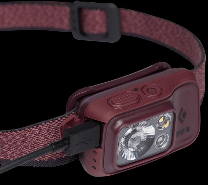 Produktbild Black Diamond SPOT 400-R HEADLAMP (400 lm)