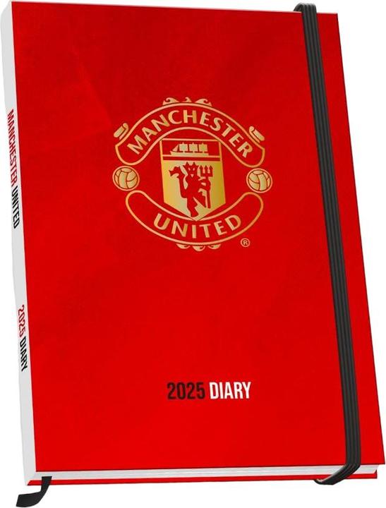 Immagine prodotto Manchester United FC Diario (A5)