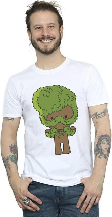 Produktbild I Am Groot Chibi Flex TShirt (XXL)