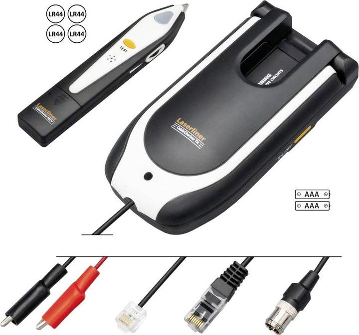 Image du produit Laserliner Équipement d'essai électrique