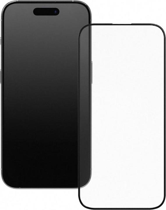 Produktbild RhinoShield IMP013284A Bildschirmschutz (1 Stück, Apple iPhone 15 Pro Max)