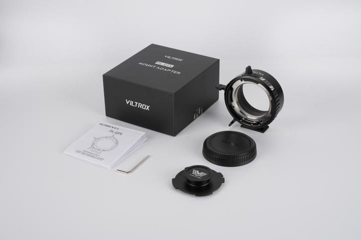Produktbild Viltrox PL GFX Adapter