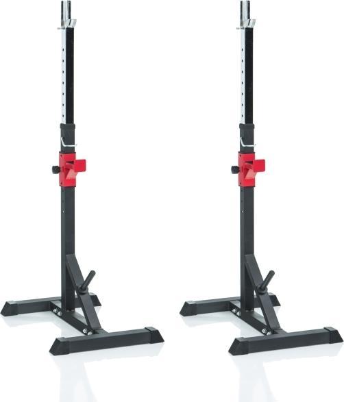 Gymstick Pressa e Squat Rack