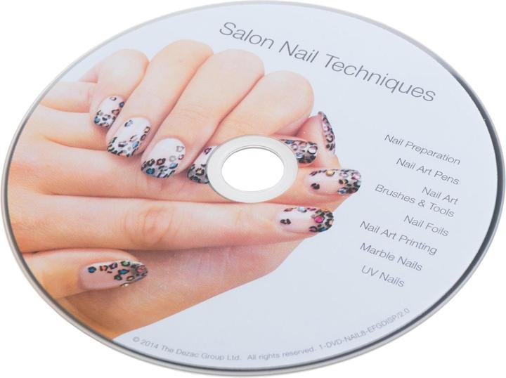 Actual product image Rio Nail-Studio UV (Nail varnish dryer, Dark Navy)