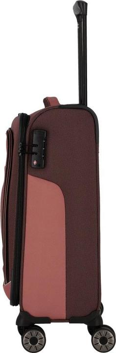 Actual product image Travelite Hand Luggage Viia 4w Trolley S (38 l, Hand luggage (up to 50 litres))