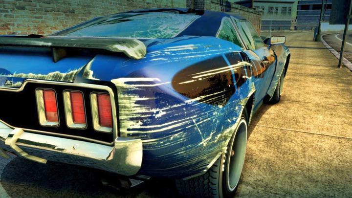 Actual product image EA Games Burnout Paradise Remastered (PS4, Multilingual)