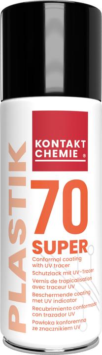 Produktbild CRC Plastik 70 super, 400ml (Transparent, 0.40 l)