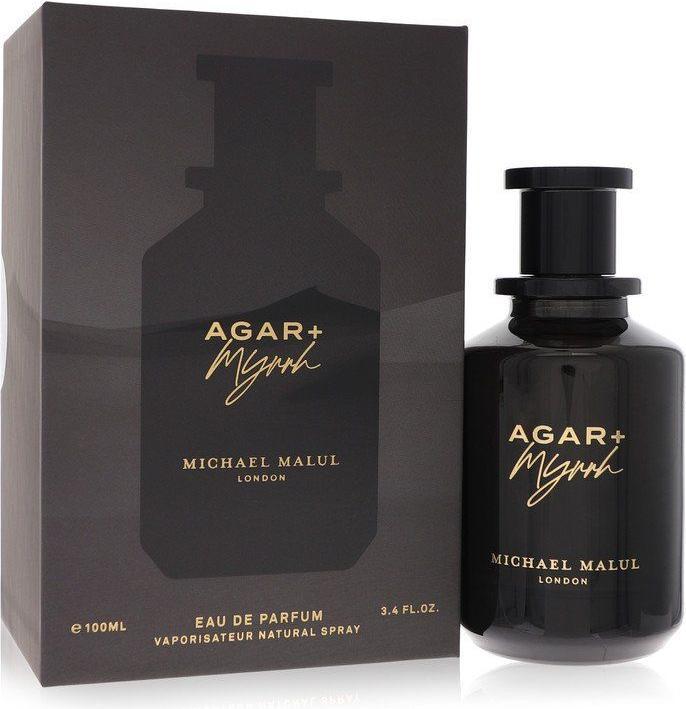 Produktbild Michael Malul Agar + Myrrh (Eau de Parfum, 100 ml)