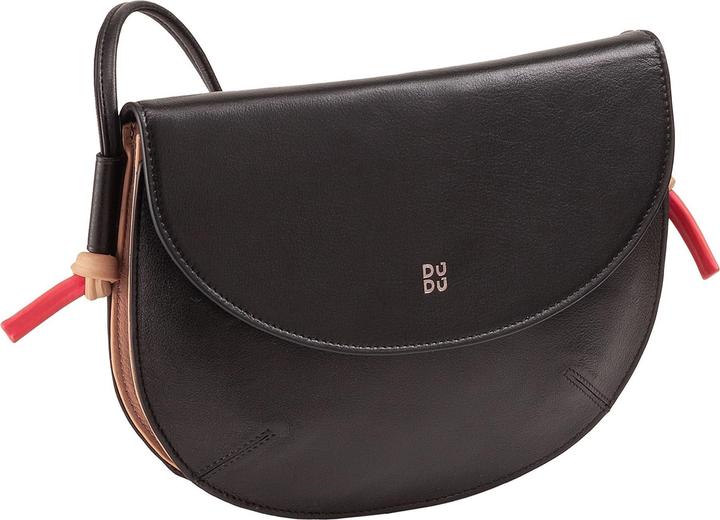 Actual product image Dudu Skye shoulder bag leather 21 cm