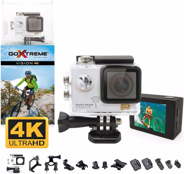 Produktbild Easypix GoXtreme Vision+ (30p, WLAN)
