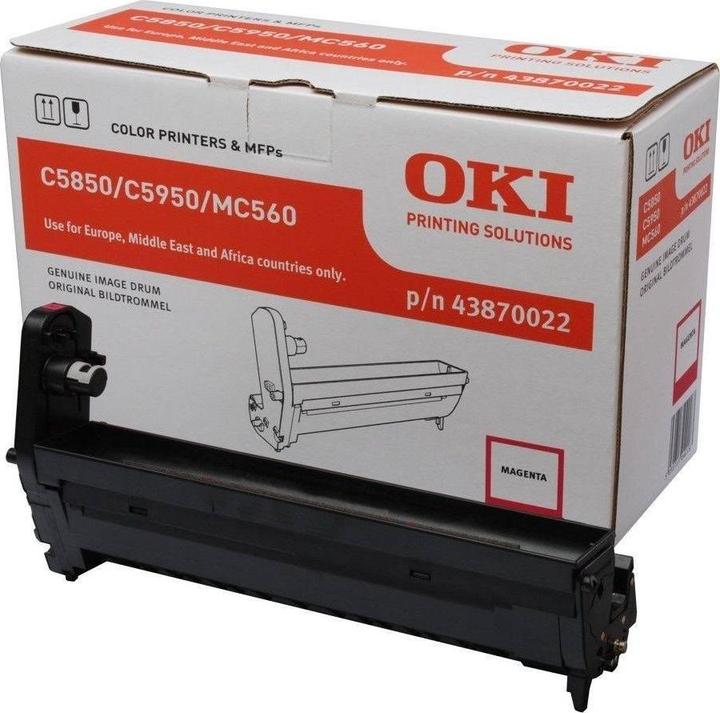 Produktbild OKI 43870022 (M)