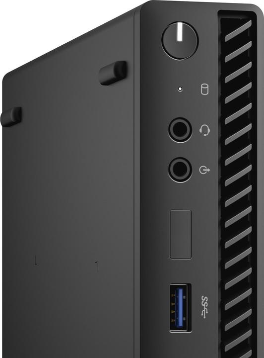 Actual product image Dell Optiplex – 3090 MFF (Intel Core i5-10500T, 8 GB, 256 GB, UHD Graphics 630)
