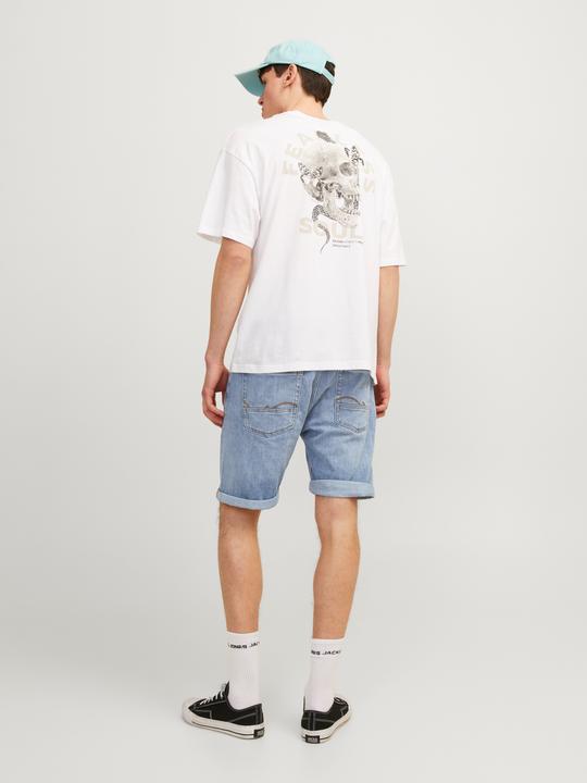 Produktbild Jack & Jones Relaxed Fit Jeans Shorts Jeans Shorts (XS)