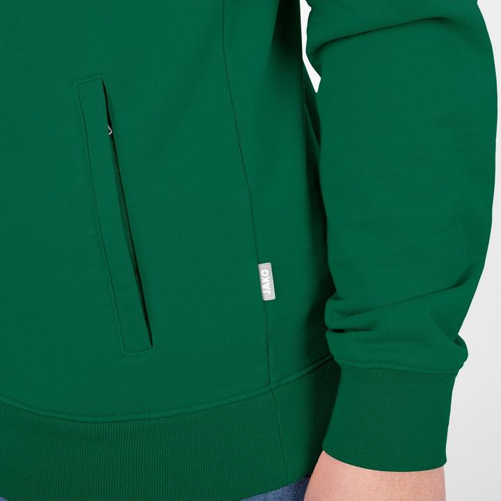 Actual product image JAKO Sweat jacket Doubletex (48)