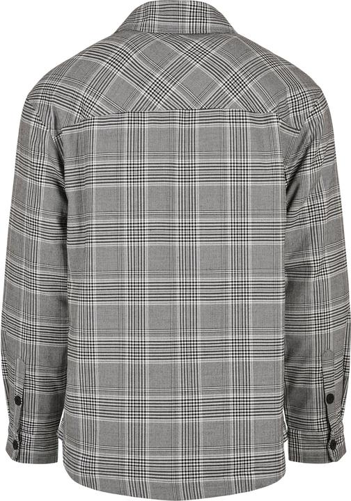 Produktbild Cayler & Sons Plaid Out Quilted Shirt Jacket (XS)
