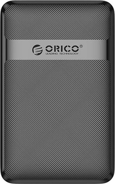 Immagine prodotto Orico 2577 Contenitore per unità HDD/SSD da 2,5", 5Gbps, da USB-A a USB Micro-B (nero) (2.5")