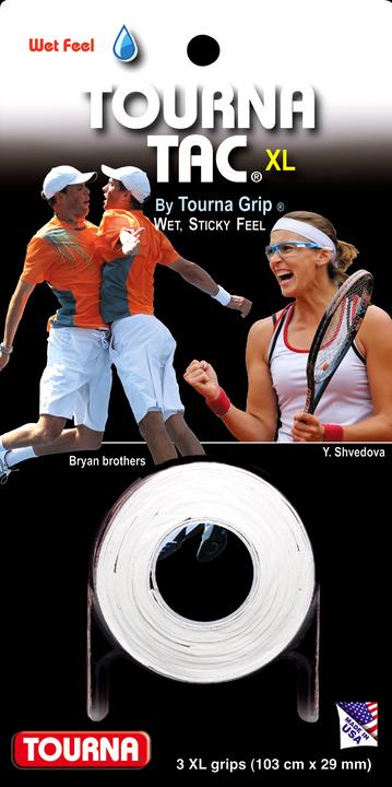 Produktbild Tourna tennis-overgrips tac (x3)