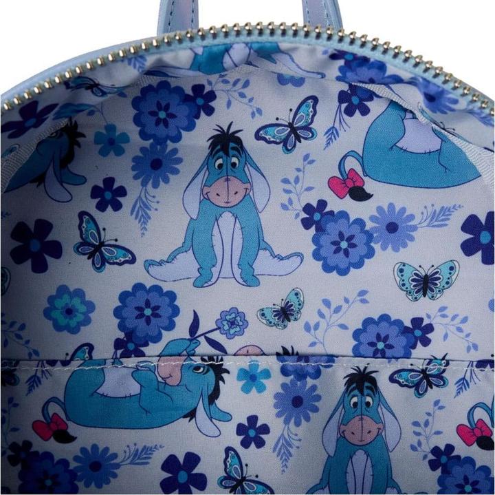 Actual product image Loungefly Disney Winnie the Pooh Eeyore backpack 26cm