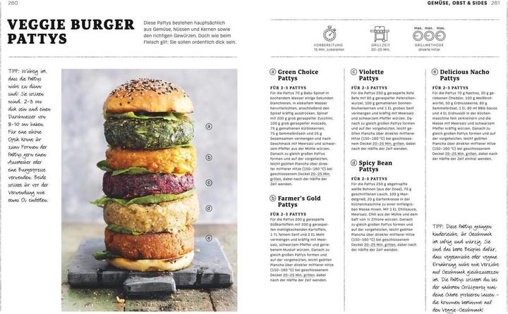 Produktbild Weber s Gasgrillbibel (Deutsch, Manuel Weyer, 2021)