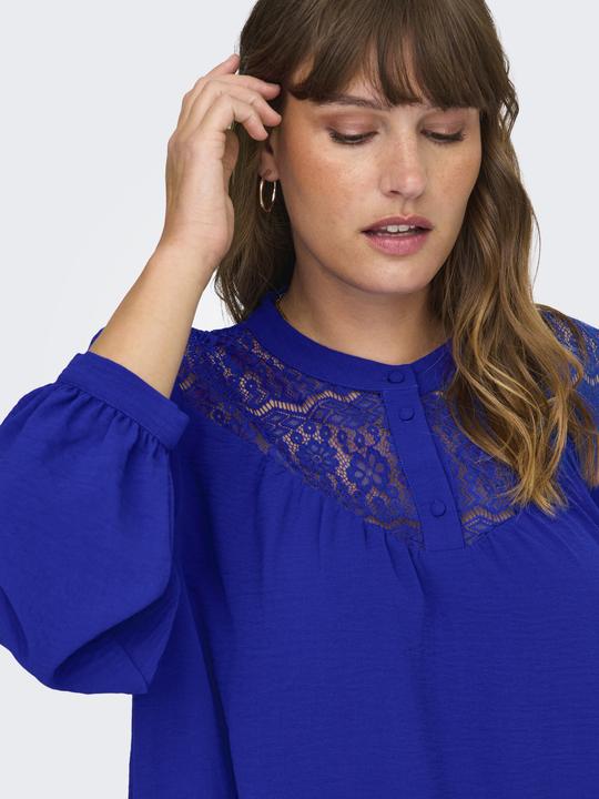 Image du produit Only Coupe normale Col de chemise Top (50)